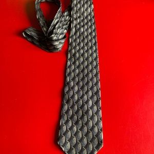 Daniel Craig Italian silk tie